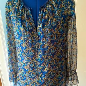 Daniel Rainn, Calvina Bell Sleeve Blouse